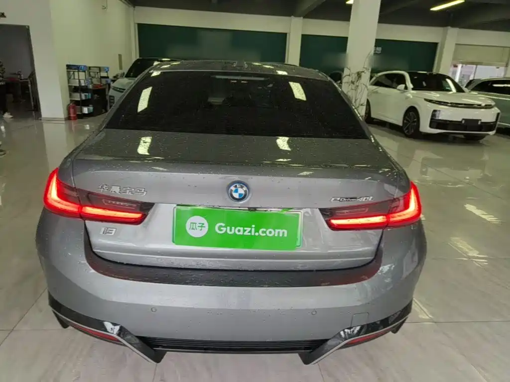 BMW i3 — миниатюра 6