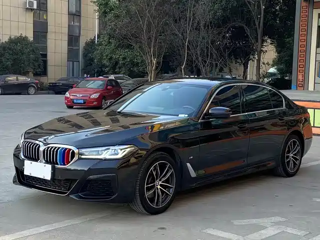 BMW 5 SERIES