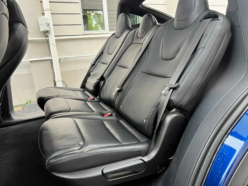 Tesla Model X — миниатюра 13