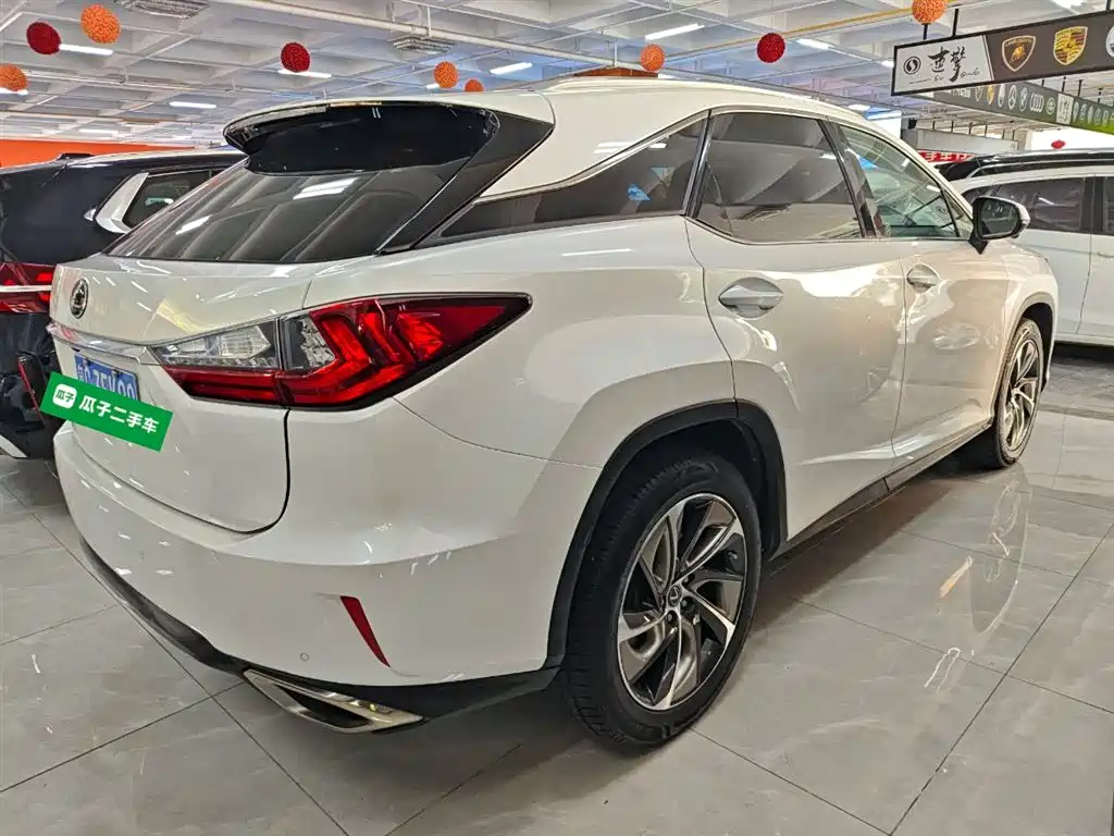 Lexus RX 2016 300 Elegant V