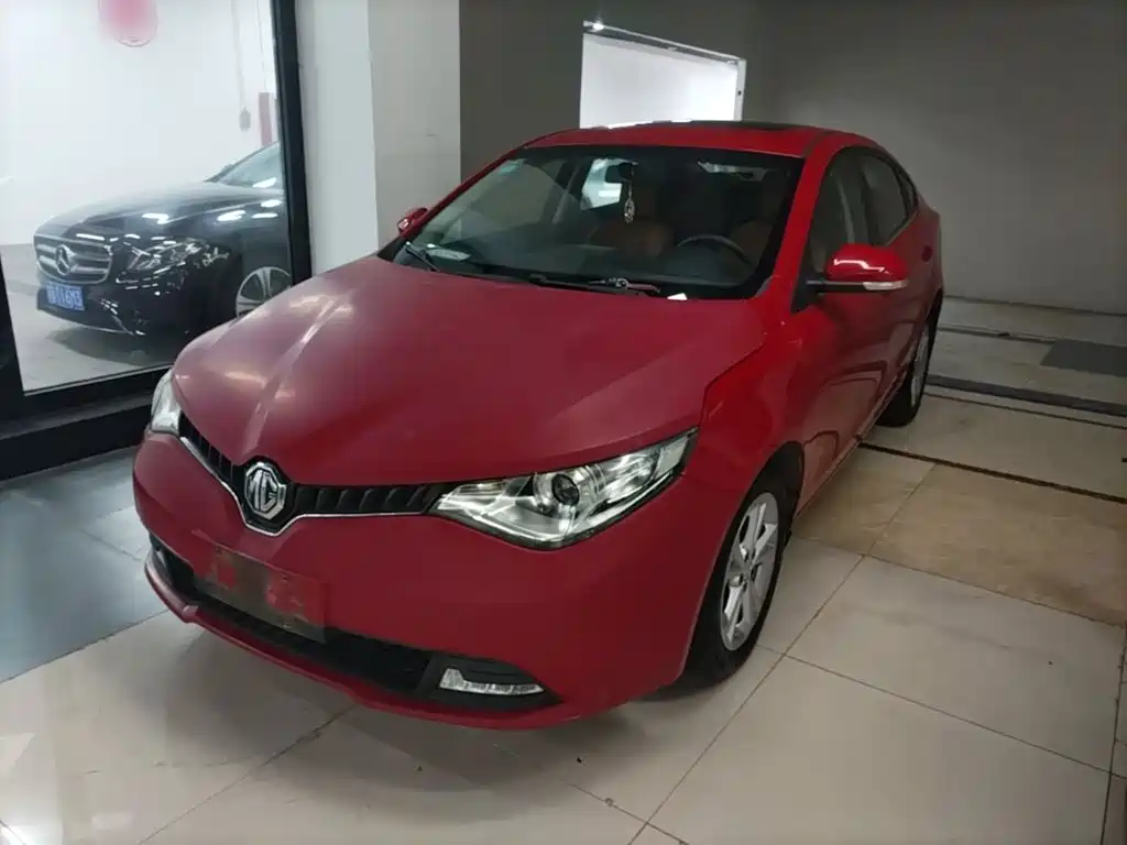 MG MG GT 2016 1.5T AT Luxury