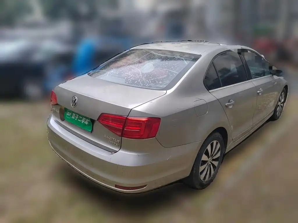 Volkswagen Sagitar — миниатюра 4