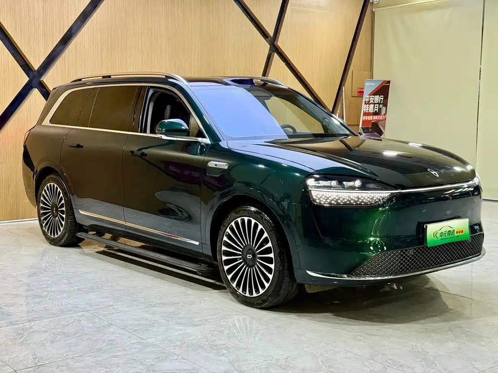Aito M9 2025 Max 100kWh 6 мест (192 ）