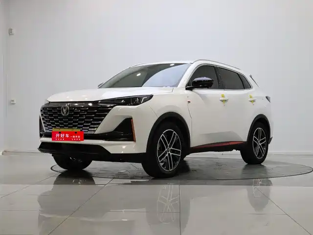 2022 Changan CS55 PLUS