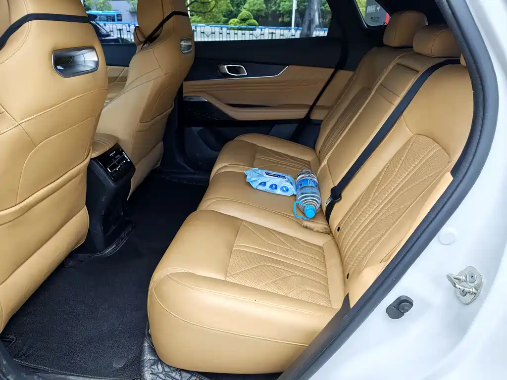 Changan UNI-K 2024 2.0T