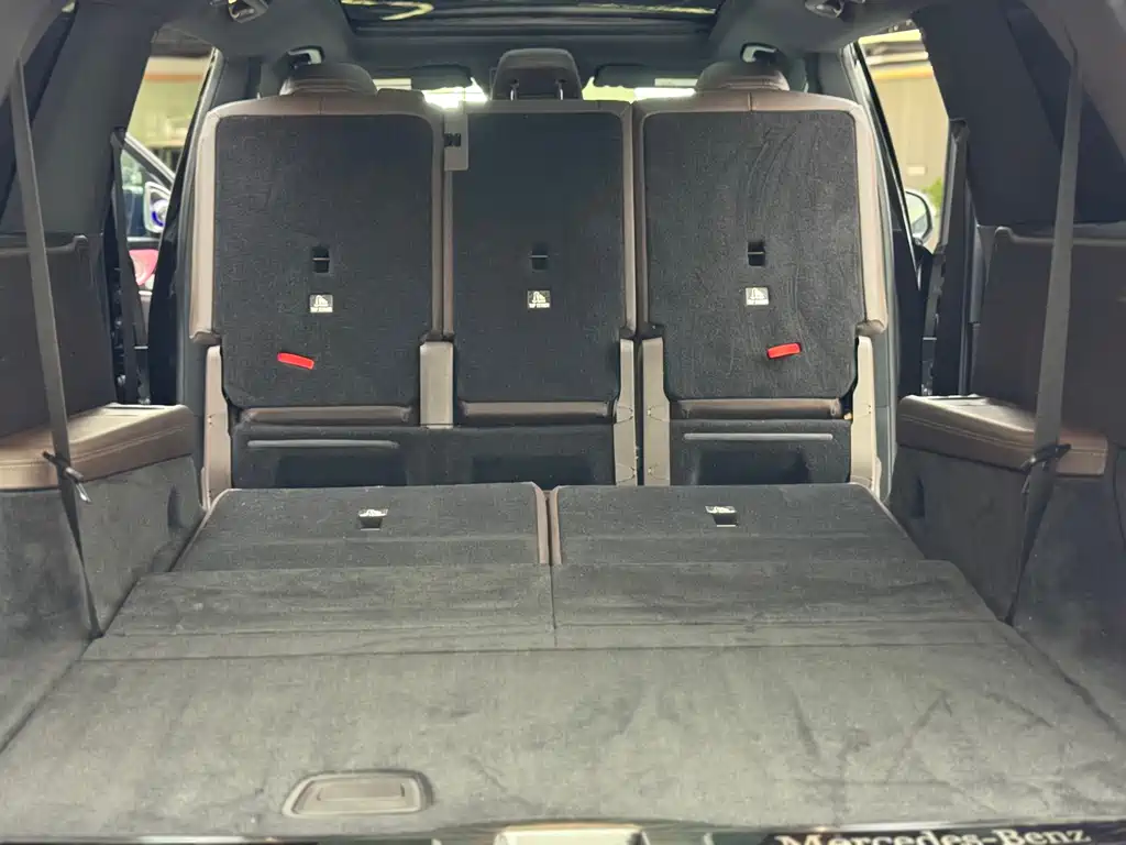 Mercedes-Benz GLS 2023 GLS 450 4MATIC Luxury