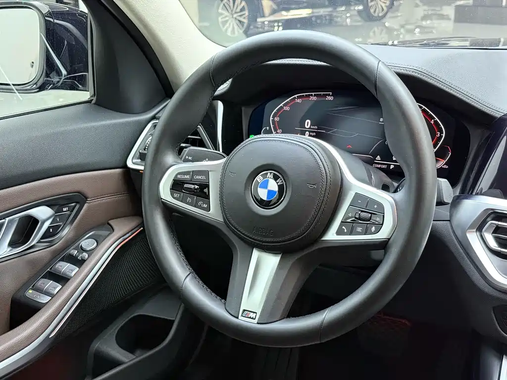 BMW 3 Series — миниатюра 5