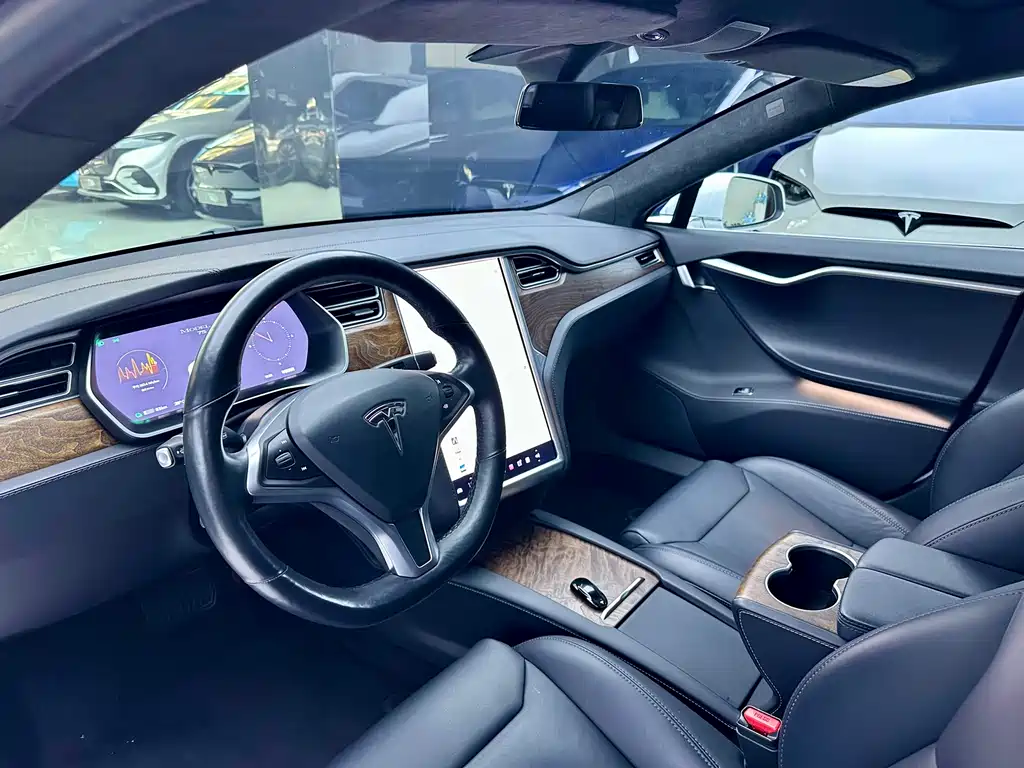 Tesla Model S 2017 Model S 75D