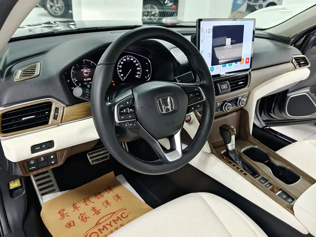 Honda Accord — миниатюра 15