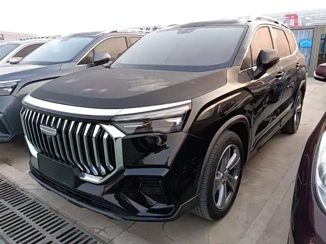 GEELY AUTOMOBILE HAOYUE L