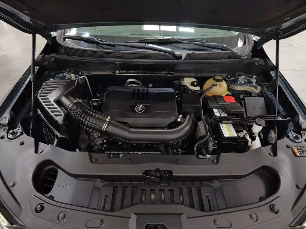 Buick Enclave — миниатюра 6