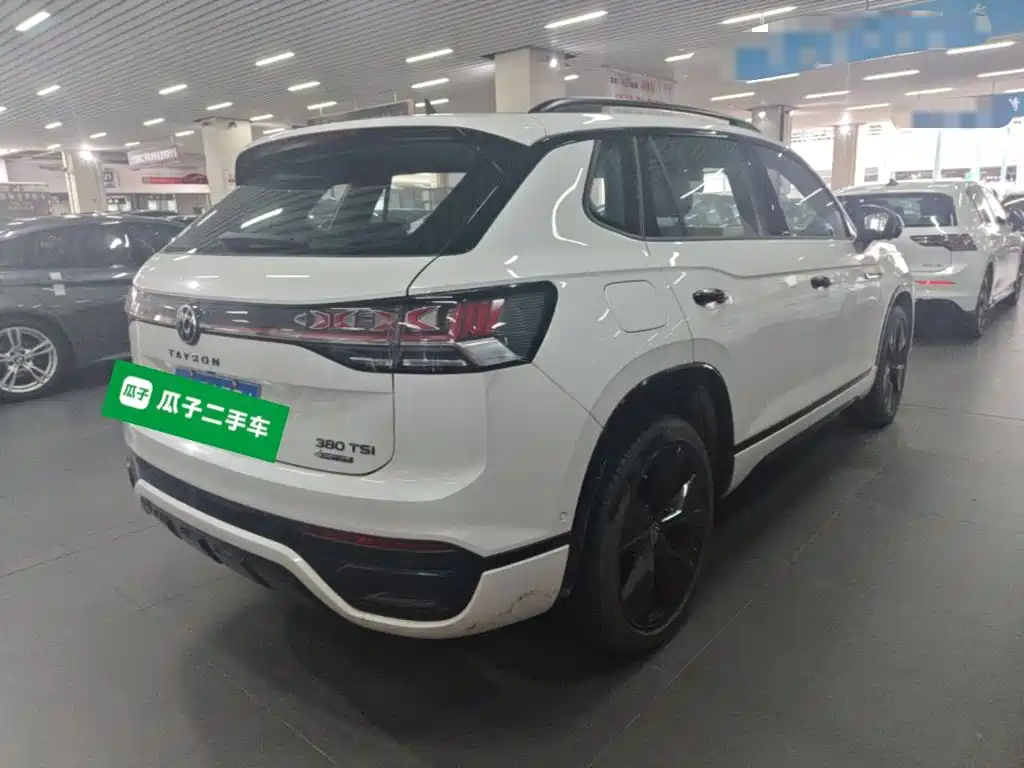 Volkswagen Tayron — миниатюра 7