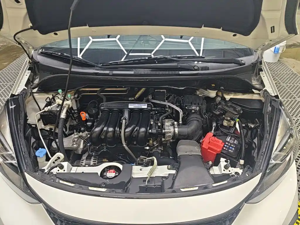 Honda Fit — миниатюра 20