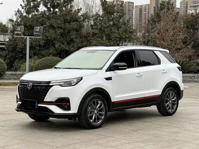 2022 Changan CS55 PLUS