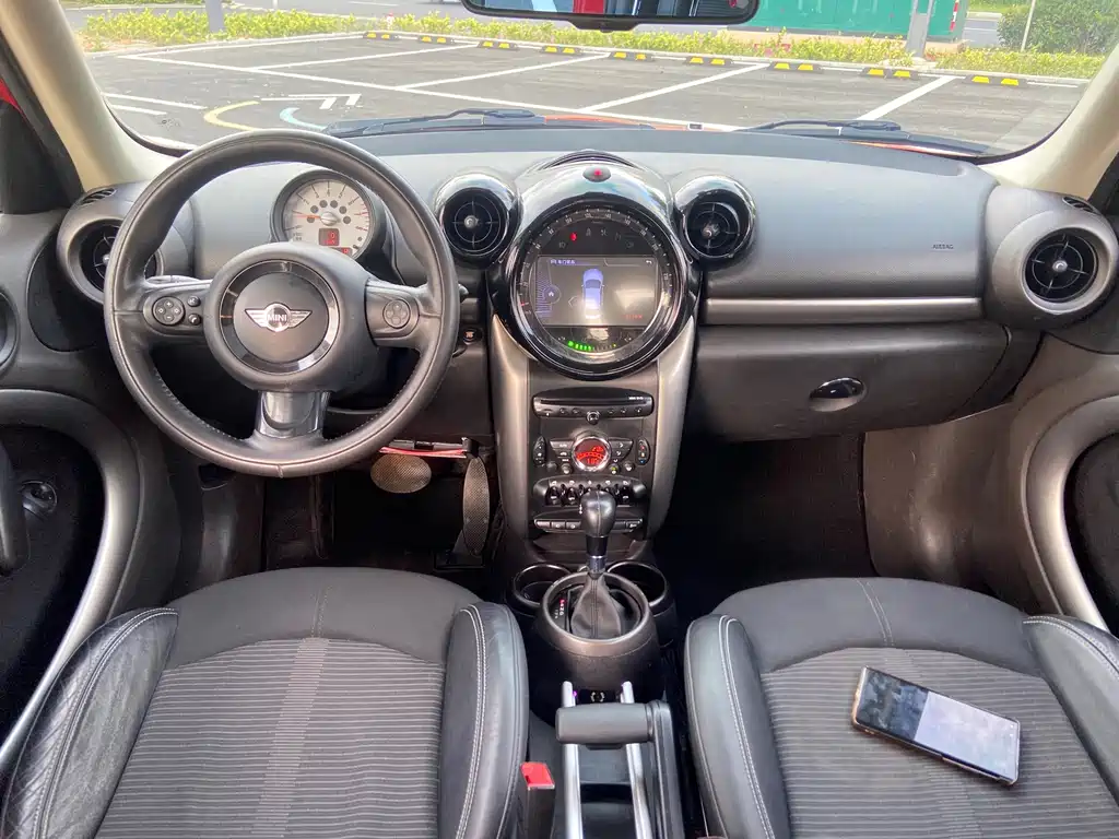 MINI Mini Countryman — миниатюра 10