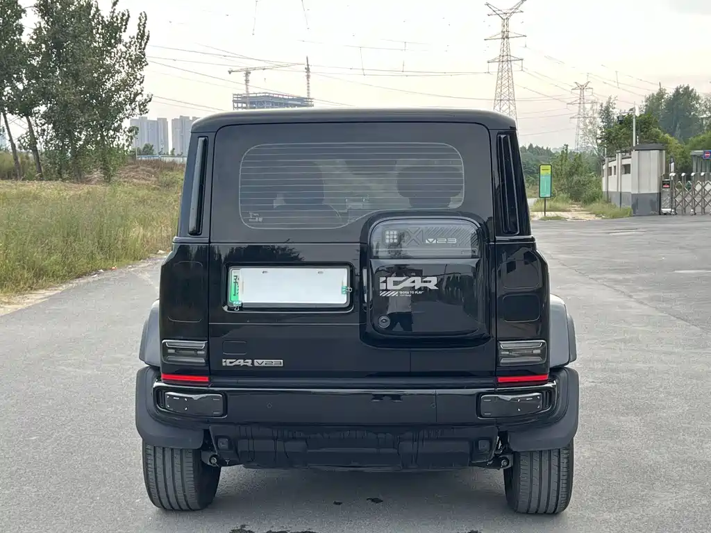 iCAR iCAR Super V23 — миниатюра 6