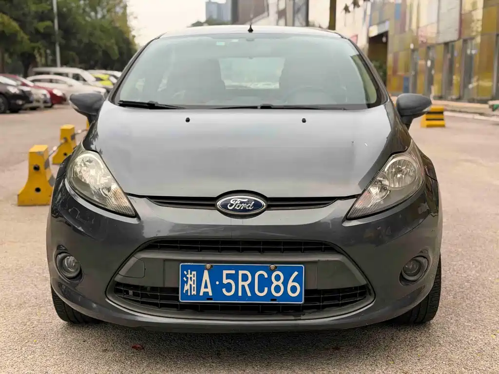 Ford Fiesta — миниатюра 2