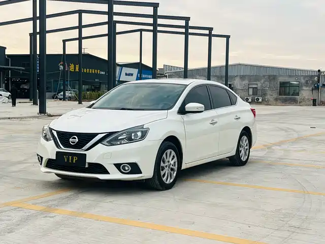 nissan xuan-yi