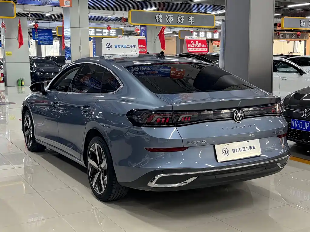 Volkswagen Lamando — миниатюра 9