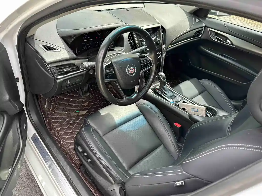 Cadillac ATS-L 2016 25T Fashion
