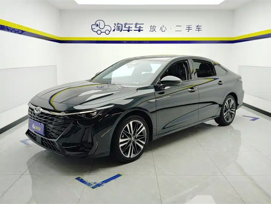 Chery Arrizo 8 8 2023 2.0T DCT