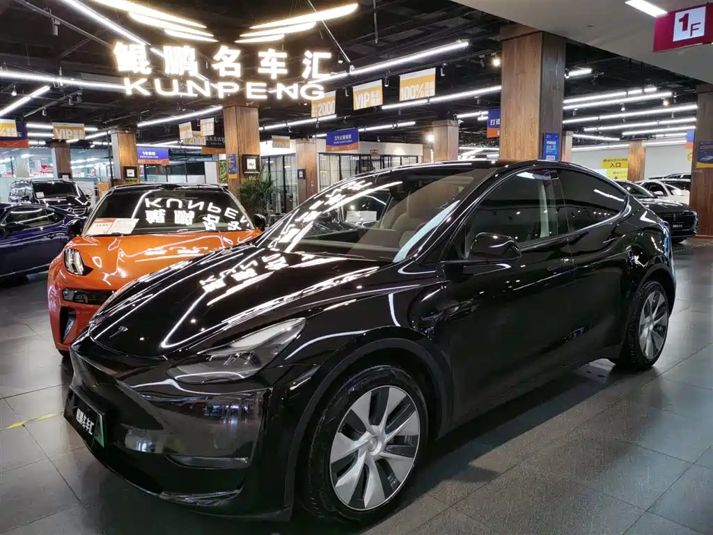 TESLA MODEL Y