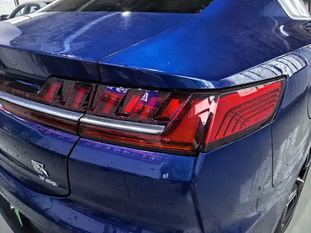 BYD Han — миниатюра 7