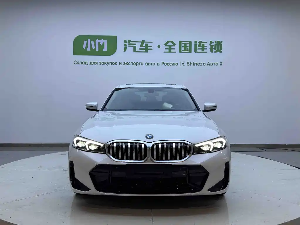 BMW 3 Series 3 2023 320Li M Sport
