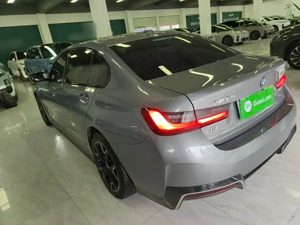 BMW i3 — миниатюра 5