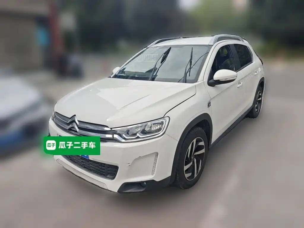 Citroen C3-XR