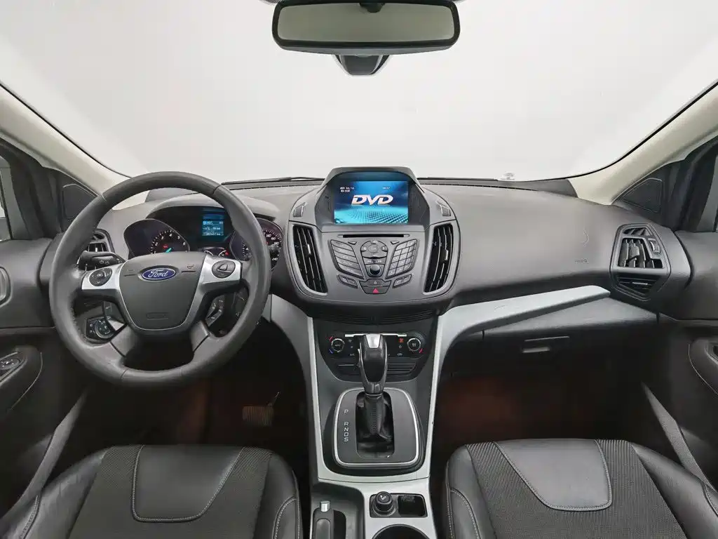 Ford Kuga — миниатюра 5