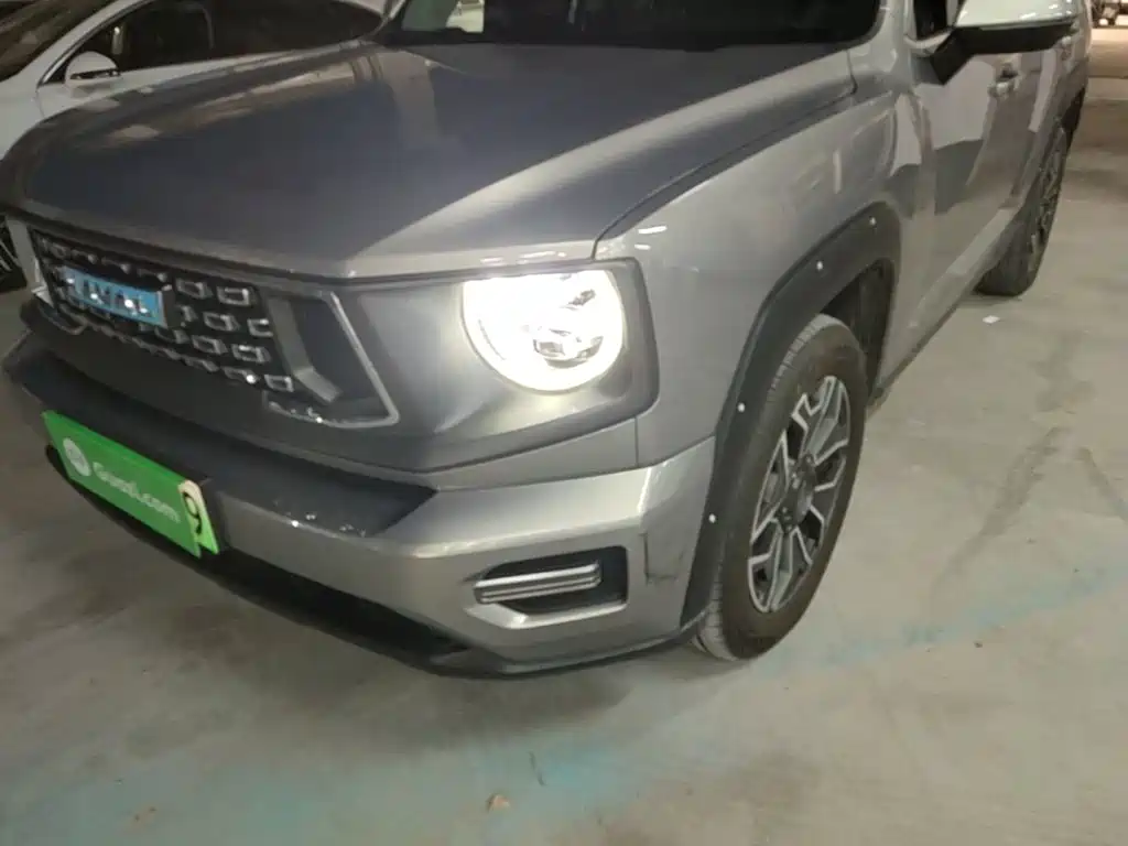 Haval Плюс новая энергия. — миниатюра 24