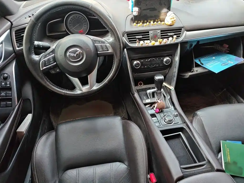 Mazda CX-4 — миниатюра 13