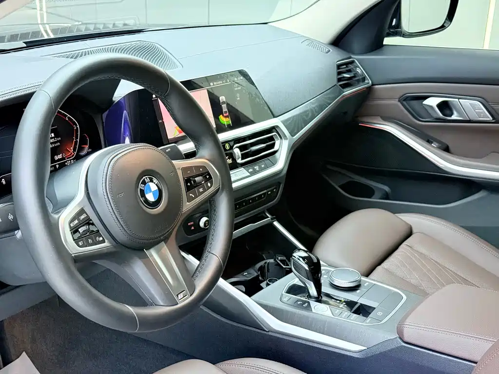 BMW 3 Series — миниатюра 7