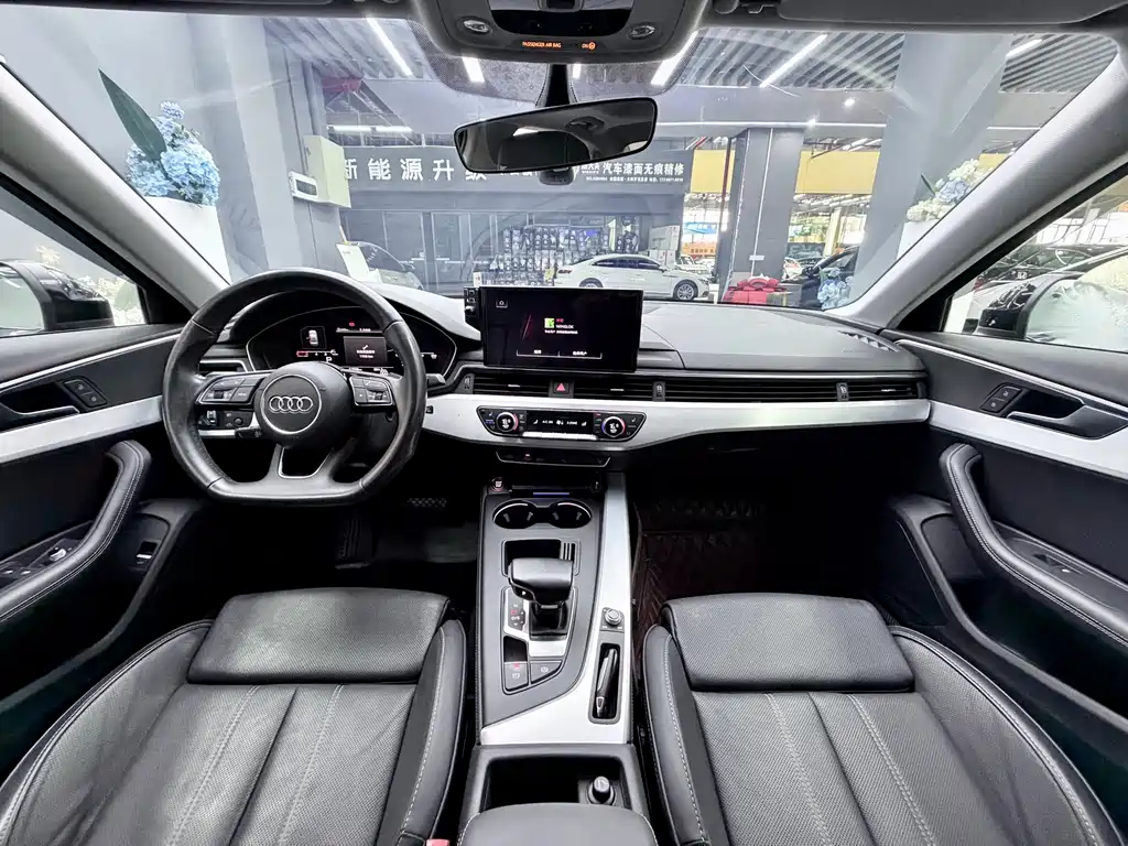 Audi A4L — миниатюра 10