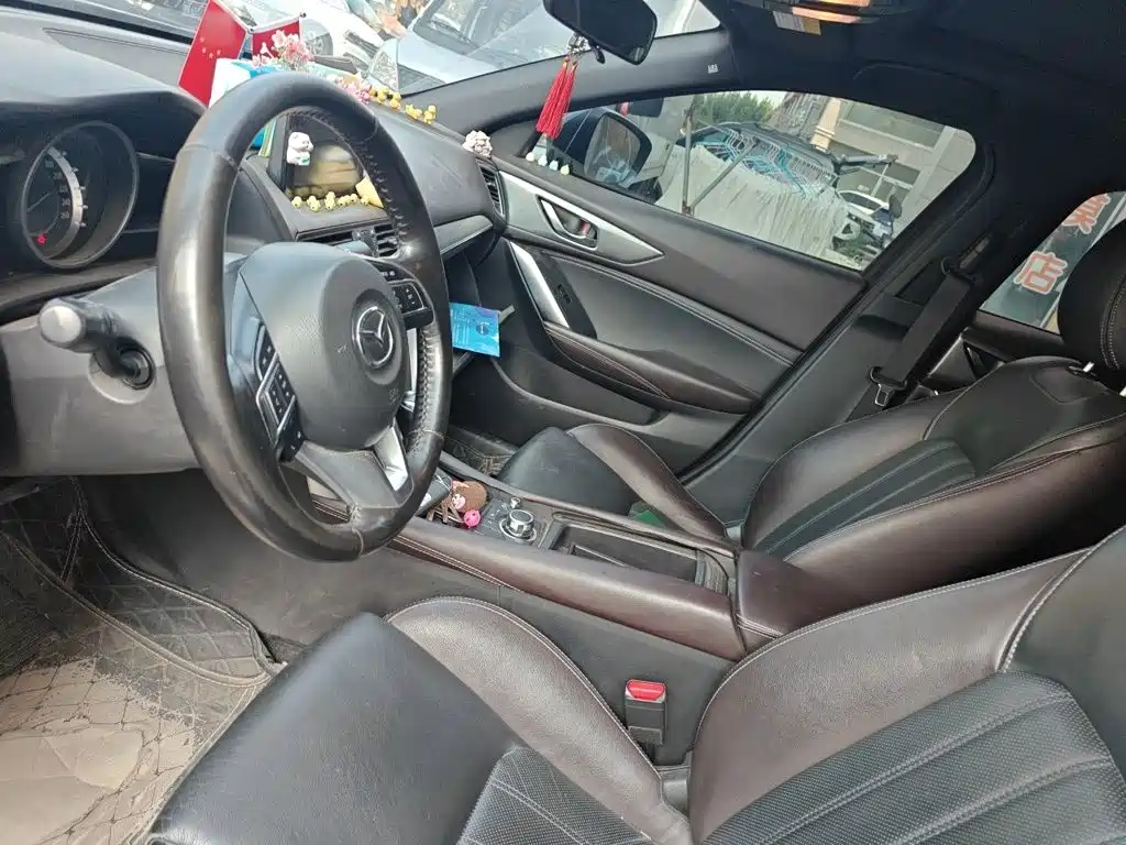 Mazda CX-4 — миниатюра 8