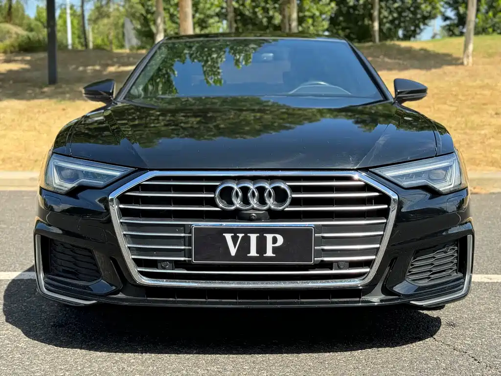 Audi A6L — миниатюра 2