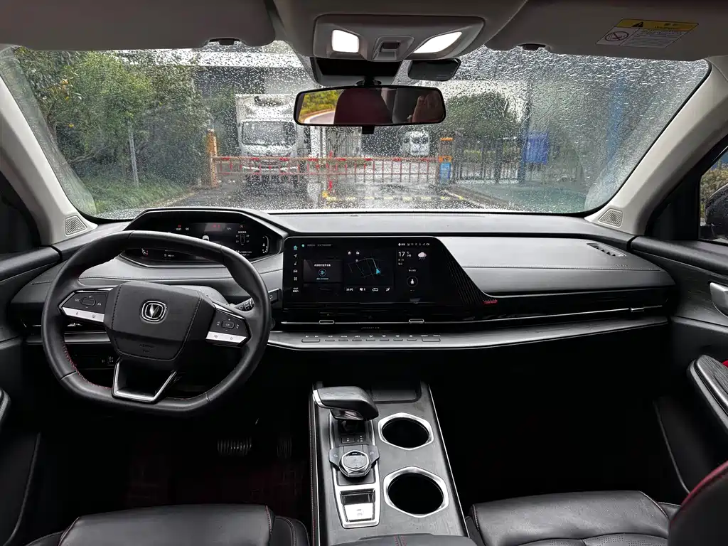 Changan CS55PLUS — миниатюра 5