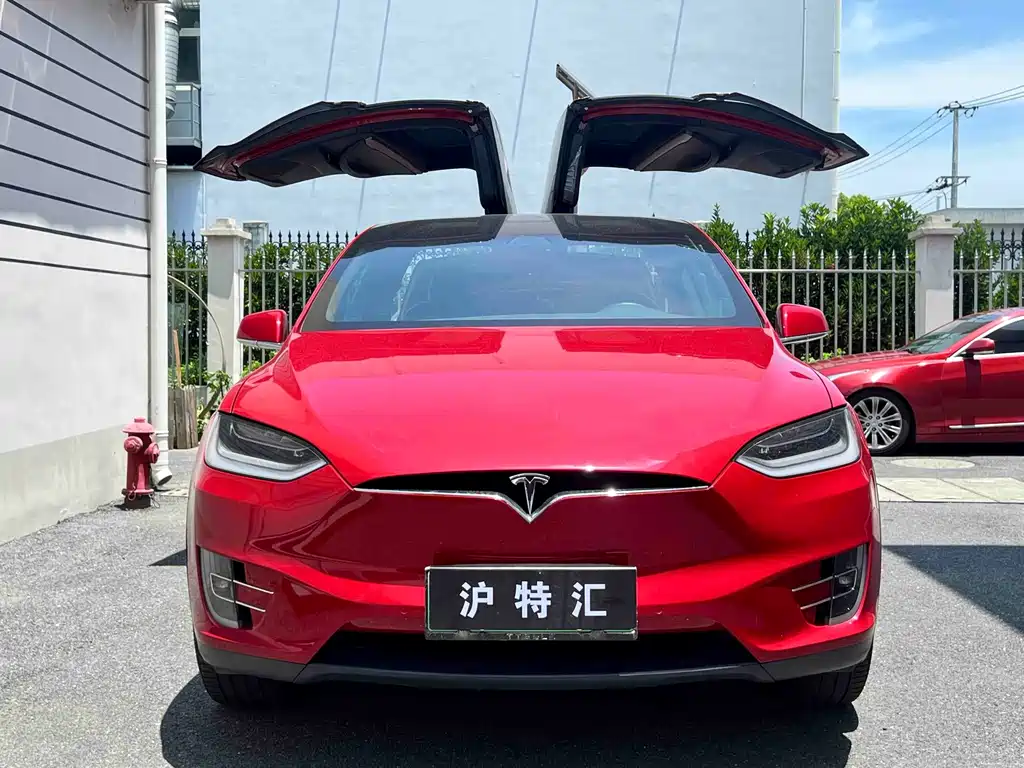 Tesla Model X — миниатюра 2