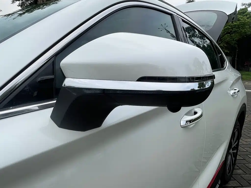 Changan CS85 COUPE — миниатюра 17