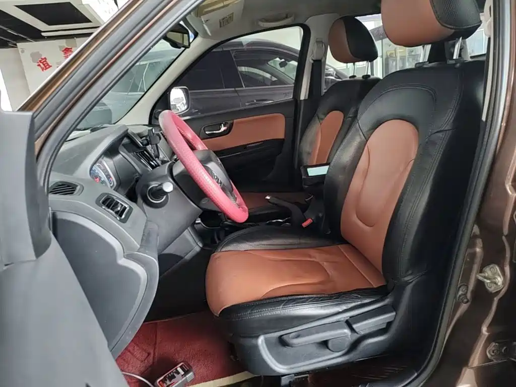 Haima Haima S7 — миниатюра 15