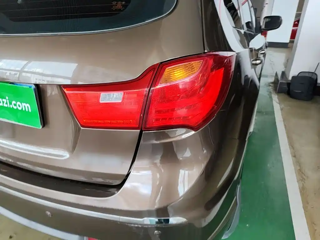Haima Haima S7 — миниатюра 8