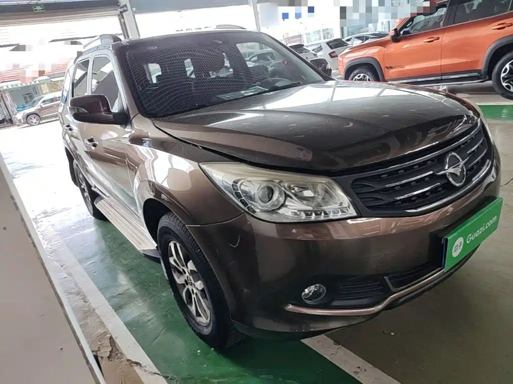 Haima Haima S7 — миниатюра 4