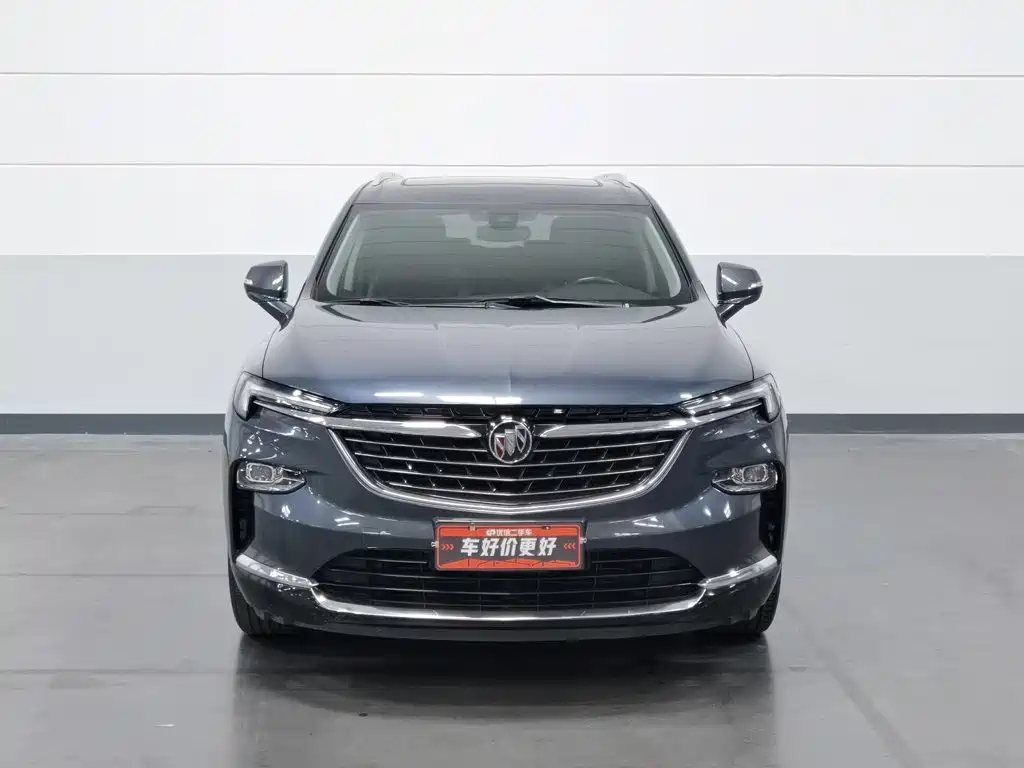 Buick Enclave — миниатюра 3