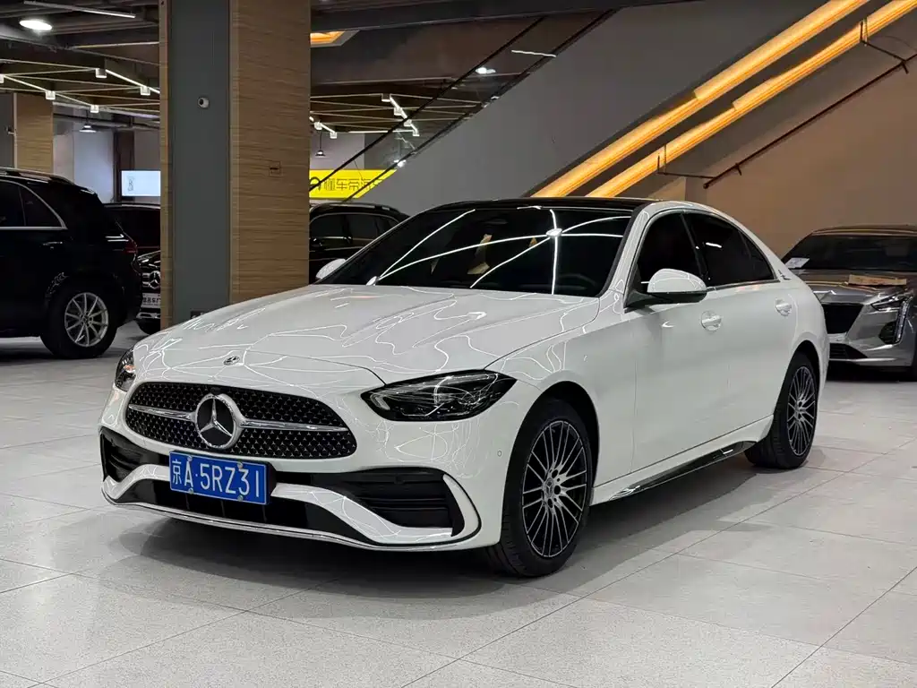 Mercedes-Benz C-Class C 2022 C 260 L Sport
