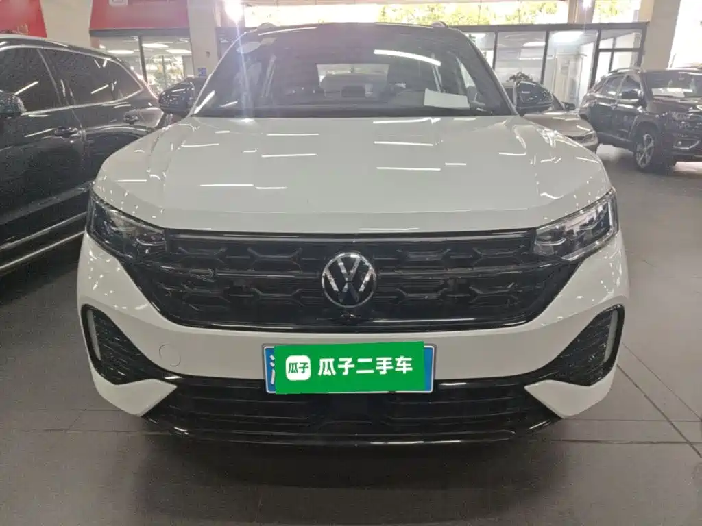Volkswagen Tayron — миниатюра 3