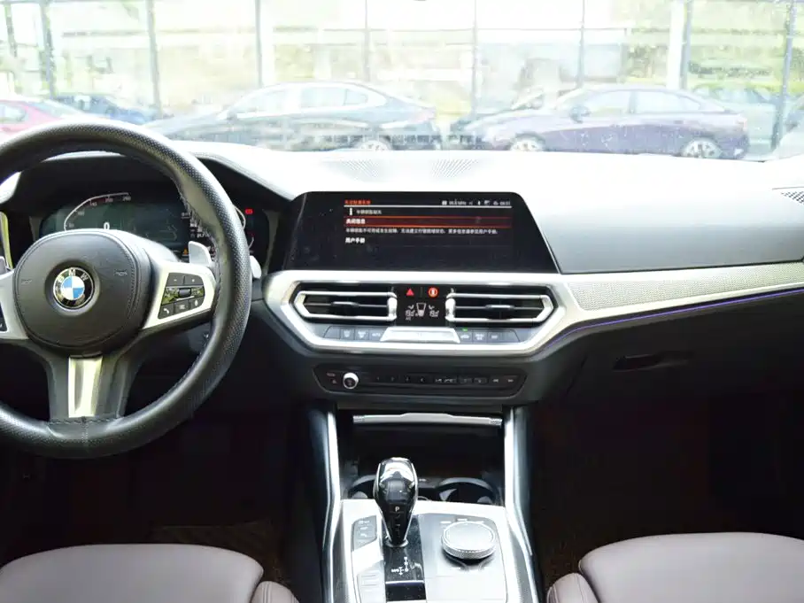 BMW 3 Series 3 2020 325i M Sport