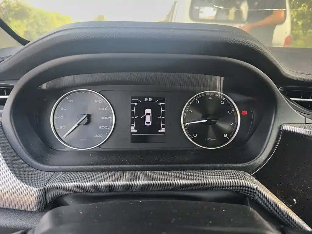 Chery Arrizo 5 — миниатюра 4
