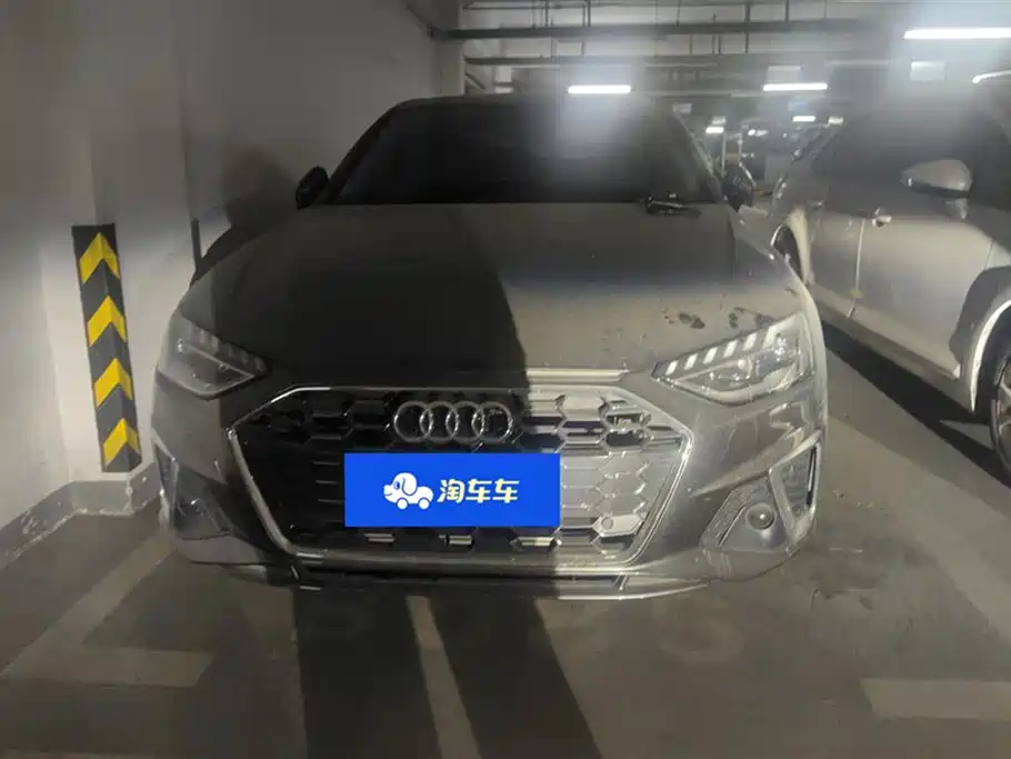 Audi A4L 2024 40 TFSI Fashion