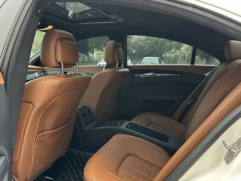 Mercedes-Benz CLS 2015 CLS 260